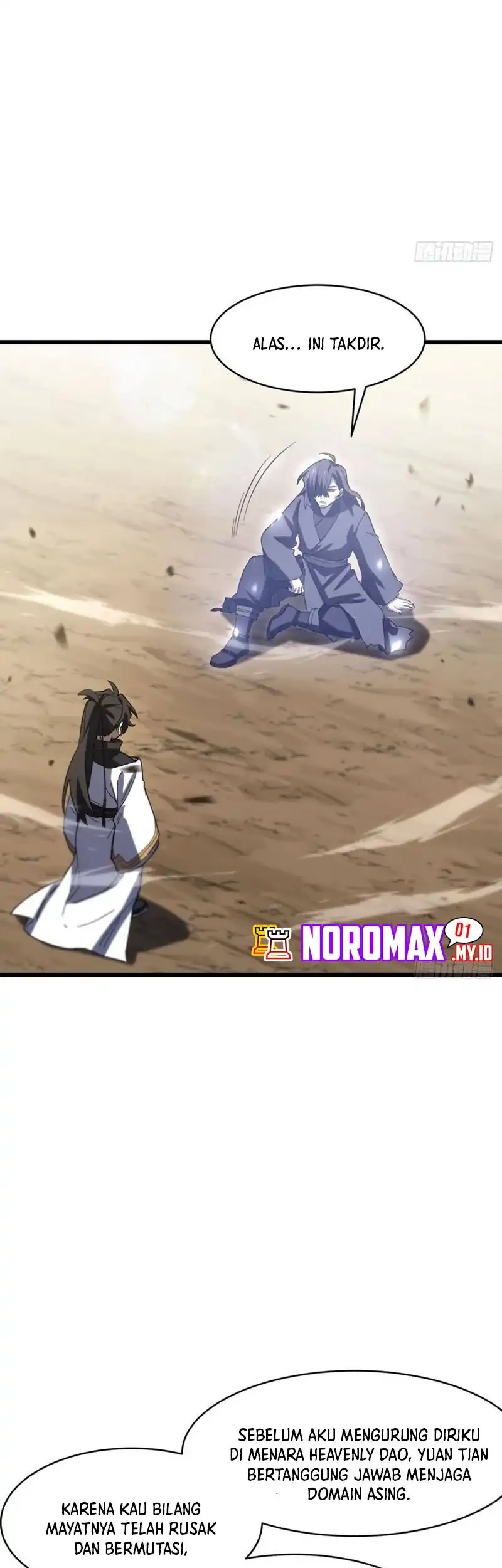 Scoring the Sacred Body of the Ancients from the Get-go Chapter 139 - halaman 20