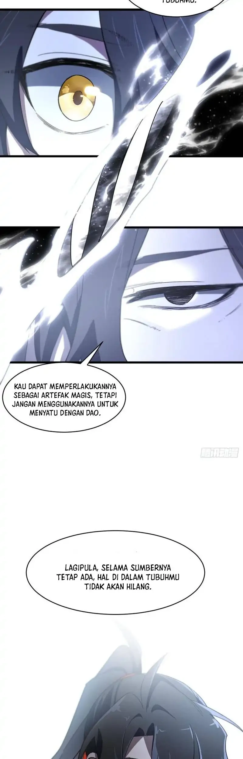 Scoring the Sacred Body of the Ancients from the Get-go Chapter 139 - halaman 61