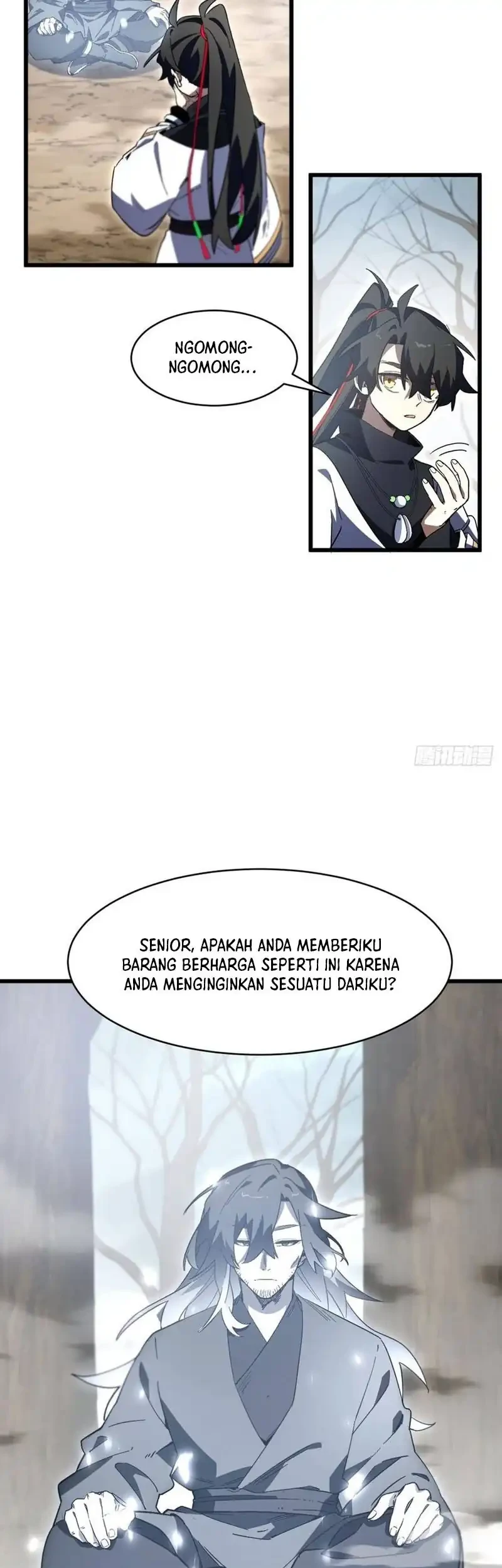 Scoring the Sacred Body of the Ancients from the Get-go Chapter 139 - halaman 65