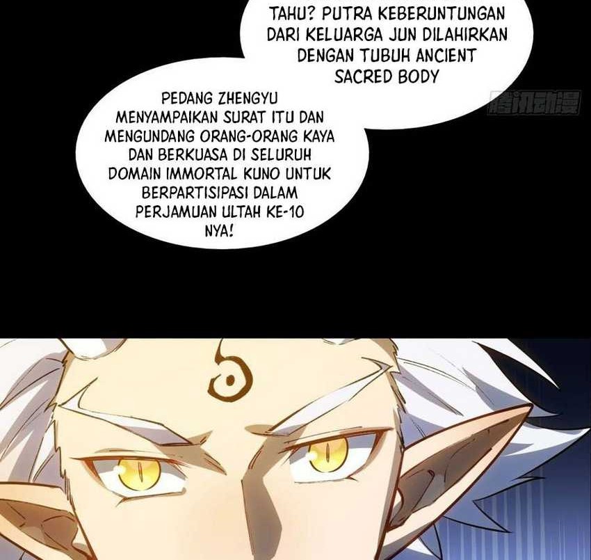 Scoring the Sacred Body of the Ancients from the Get-go Chapter 14 - halaman 19