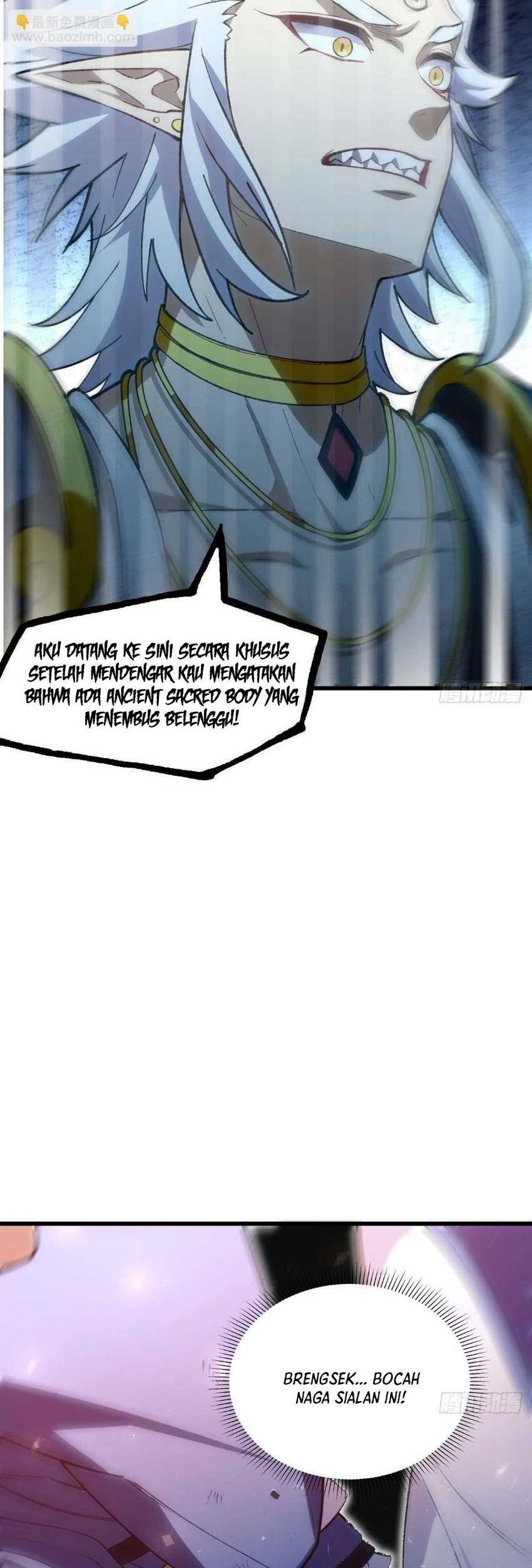 Scoring the Sacred Body of the Ancients from the Get-go Chapter 14 - halaman 26