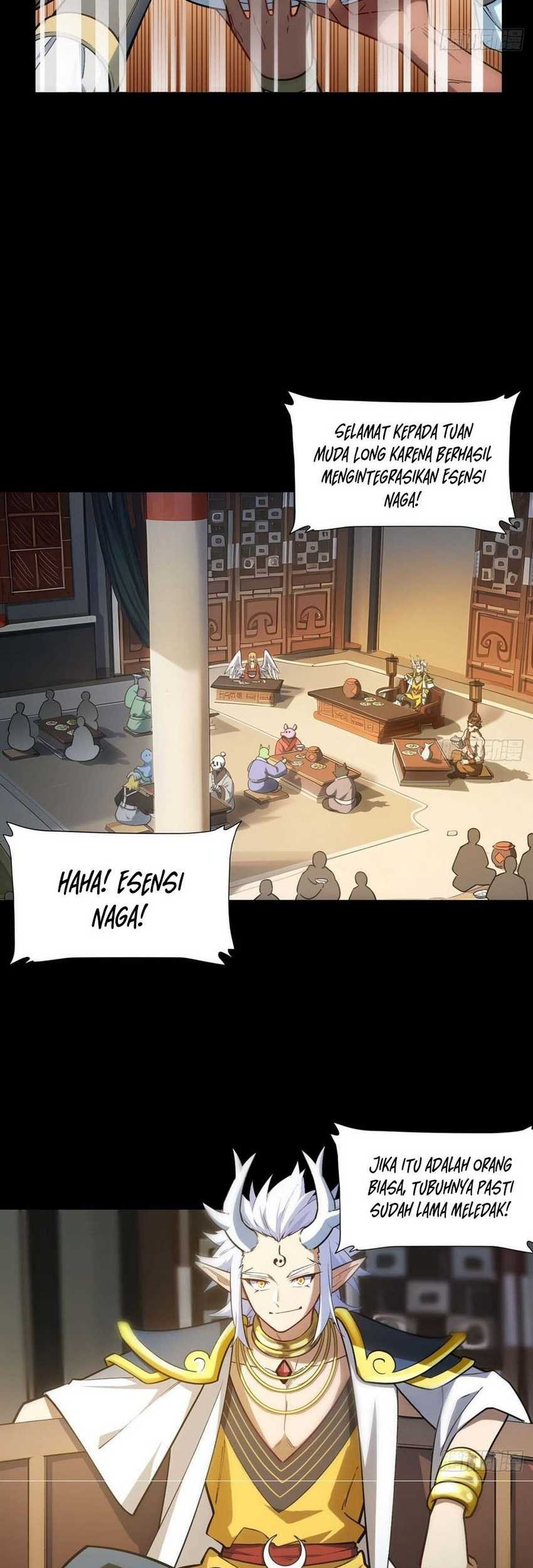Scoring the Sacred Body of the Ancients from the Get-go Chapter 14 - halaman 4