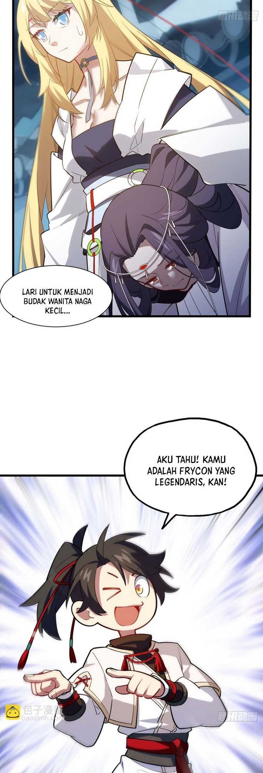 Scoring the Sacred Body of the Ancients from the Get-go Chapter 14 - halaman 41