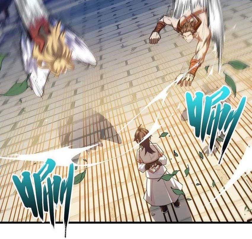 Scoring the Sacred Body of the Ancients from the Get-go Chapter 14 - halaman 50
