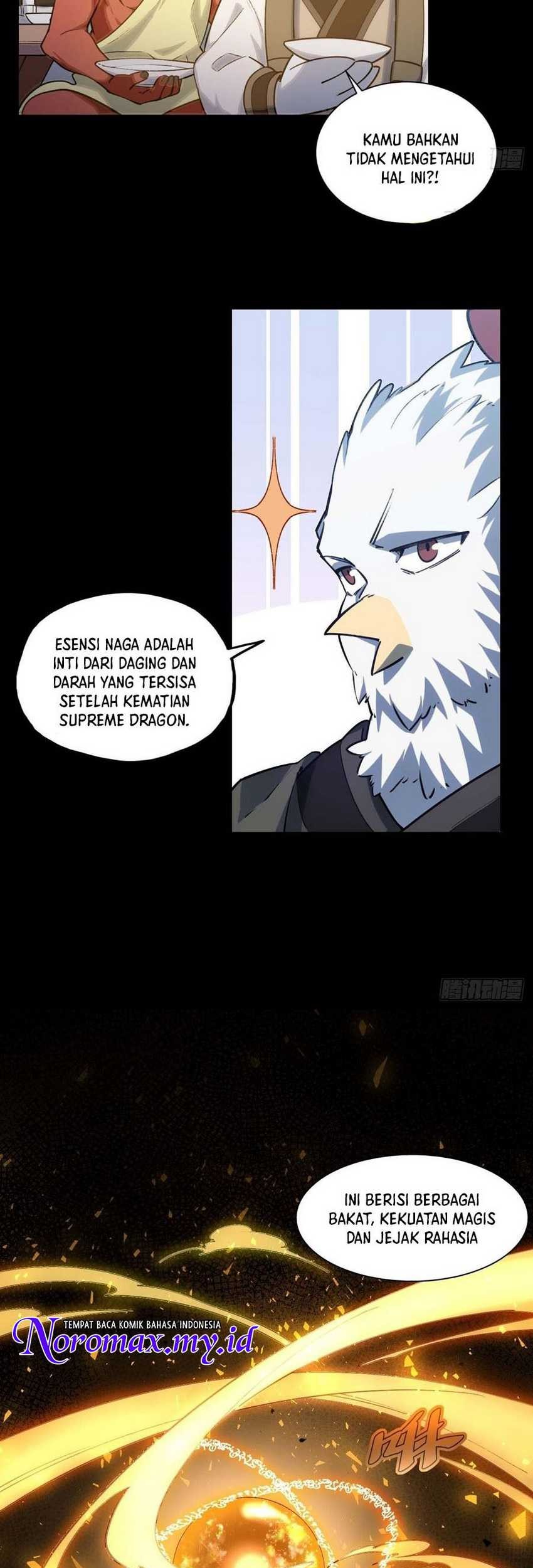 Scoring the Sacred Body of the Ancients from the Get-go Chapter 14 - halaman 8