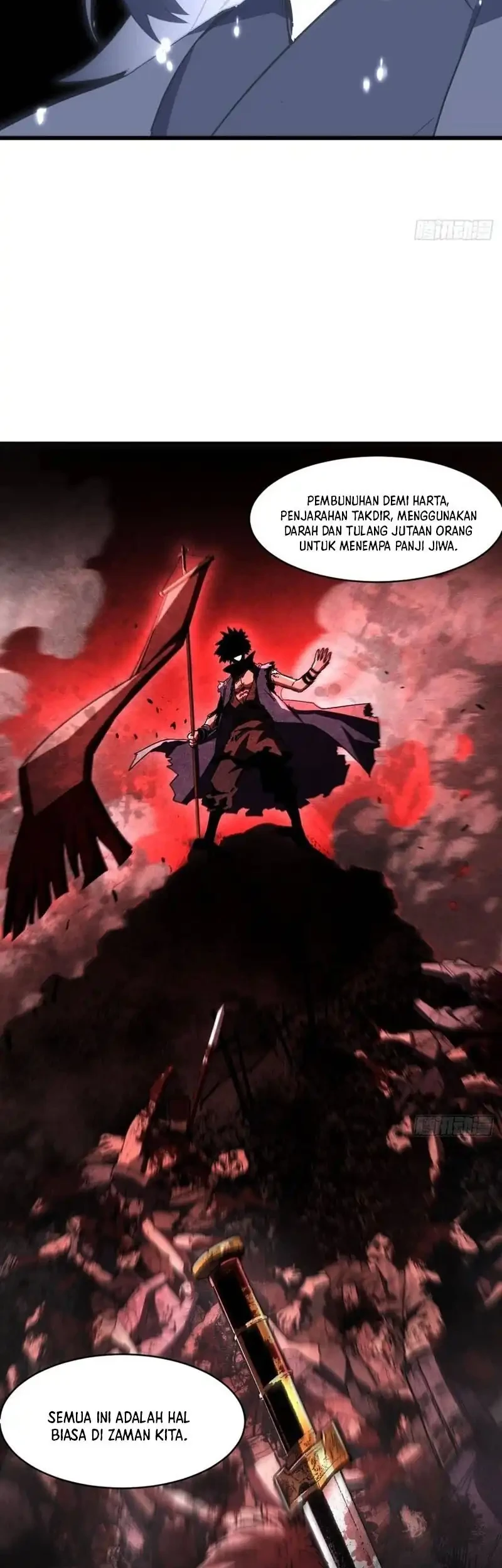 Scoring the Sacred Body of the Ancients from the Get-go Chapter 140 - halaman 16