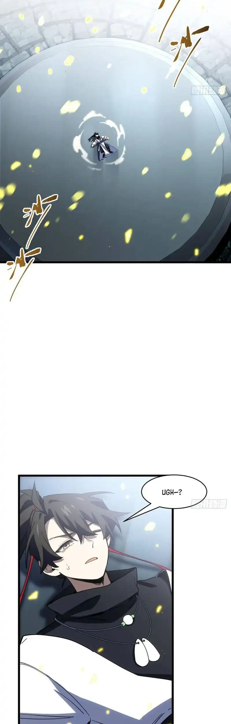 Scoring the Sacred Body of the Ancients from the Get-go Chapter 140 - halaman 45