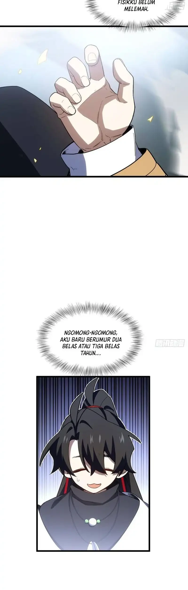 Scoring the Sacred Body of the Ancients from the Get-go Chapter 140 - halaman 49