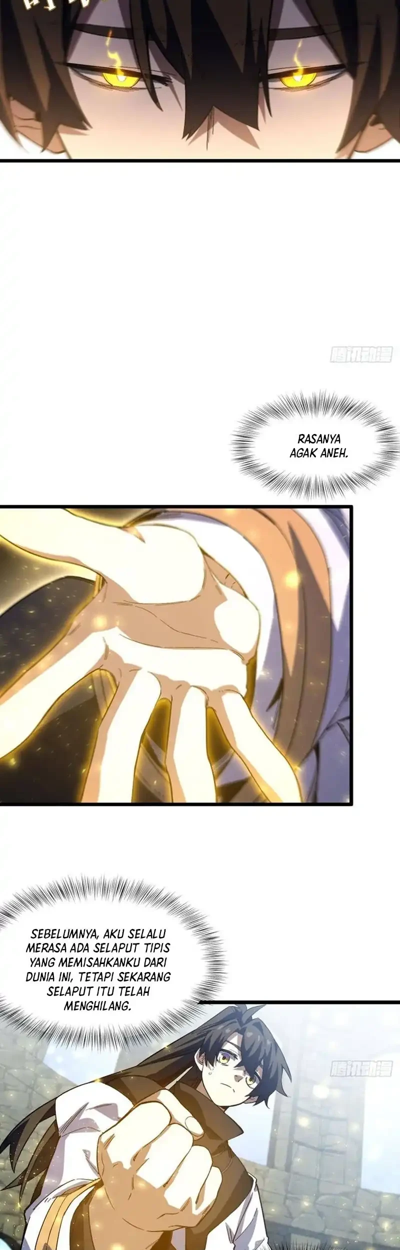 Scoring the Sacred Body of the Ancients from the Get-go Chapter 140 - halaman 53