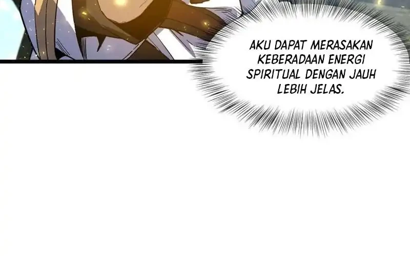 Scoring the Sacred Body of the Ancients from the Get-go Chapter 140 - halaman 54