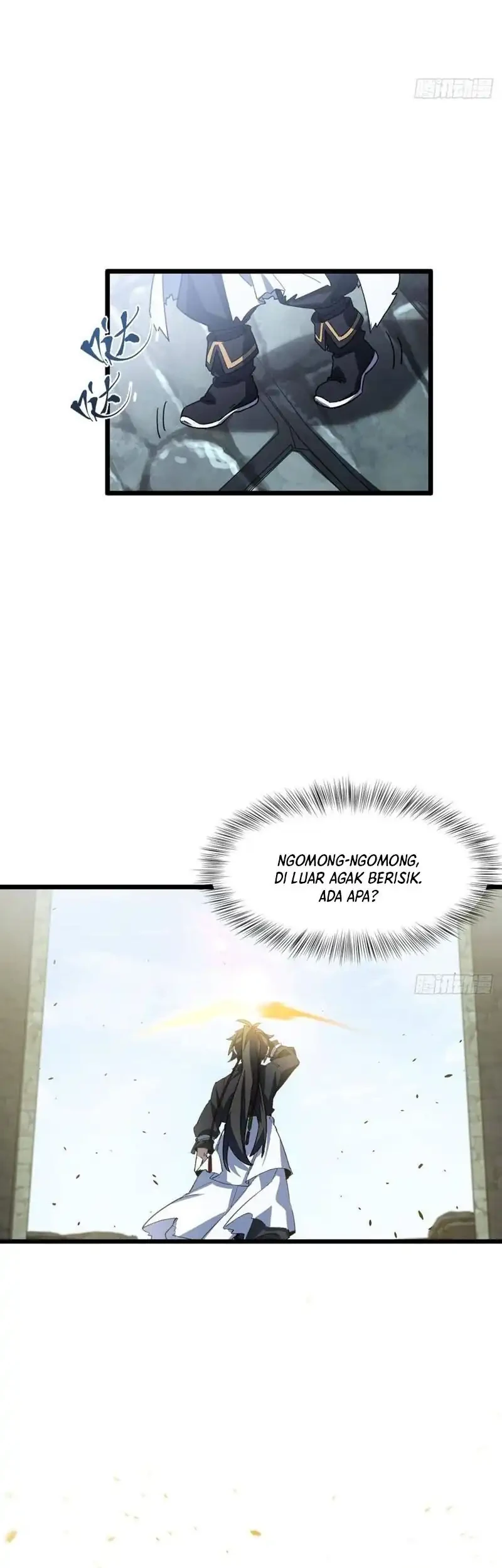 Scoring the Sacred Body of the Ancients from the Get-go Chapter 140 - halaman 59