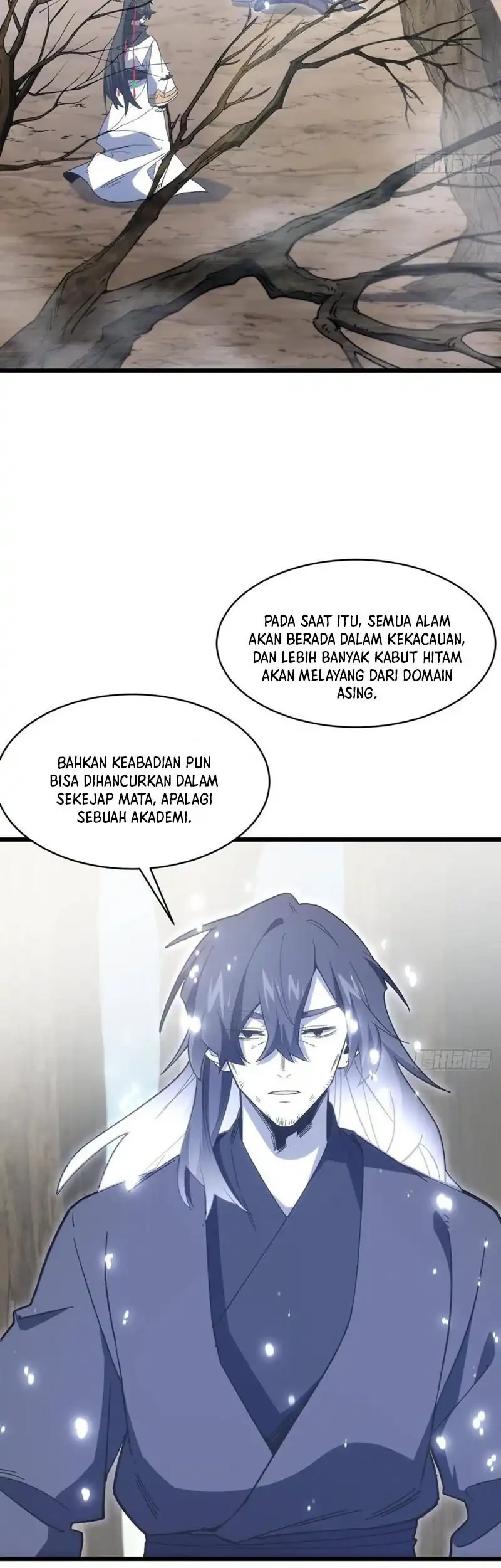 Scoring the Sacred Body of the Ancients from the Get-go Chapter 140 - halaman 6