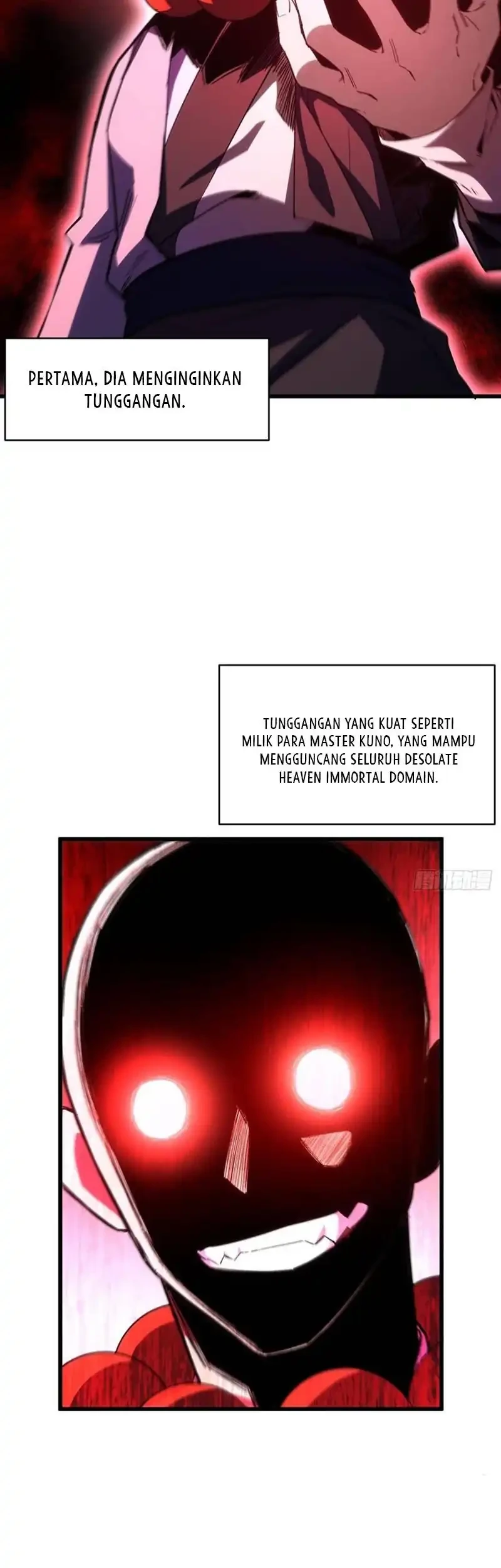 Scoring the Sacred Body of the Ancients from the Get-go Chapter 141 - halaman 10