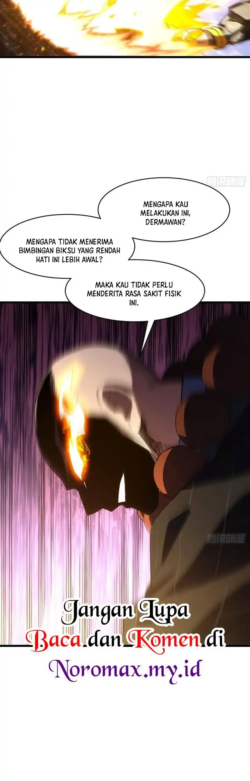 Scoring the Sacred Body of the Ancients from the Get-go Chapter 141 - halaman 20