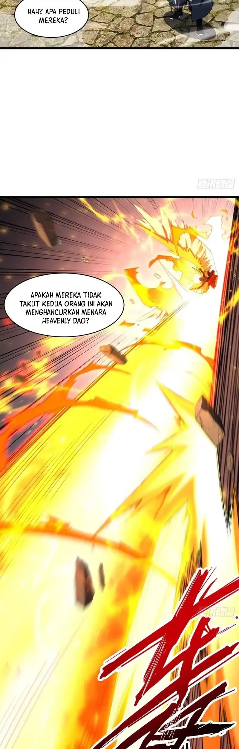 Scoring the Sacred Body of the Ancients from the Get-go Chapter 141 - halaman 39