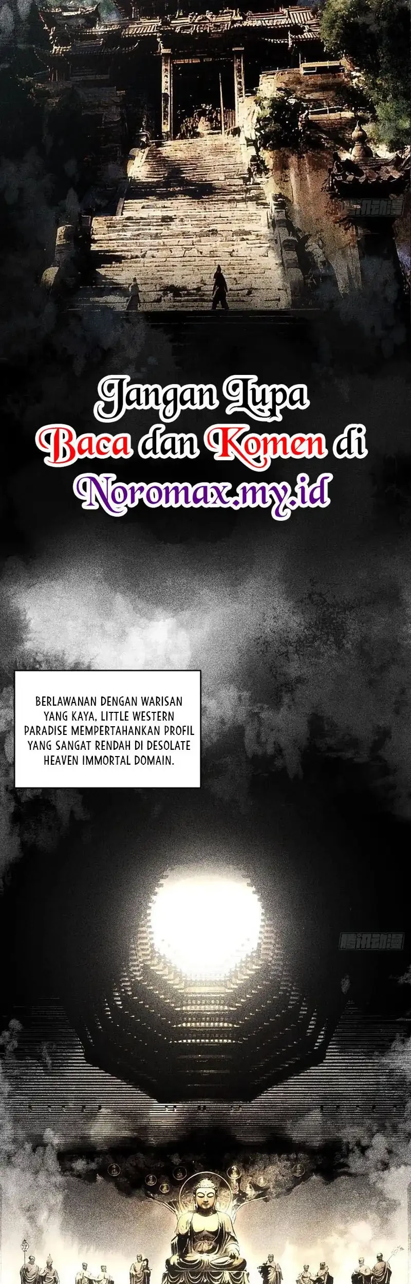 Scoring the Sacred Body of the Ancients from the Get-go Chapter 141 - halaman 4