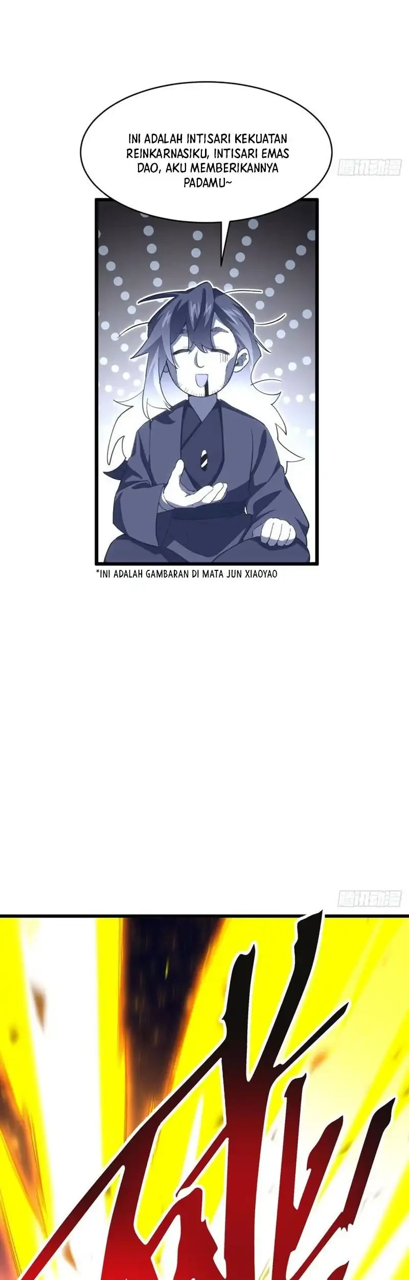 Scoring the Sacred Body of the Ancients from the Get-go Chapter 141 - halaman 43