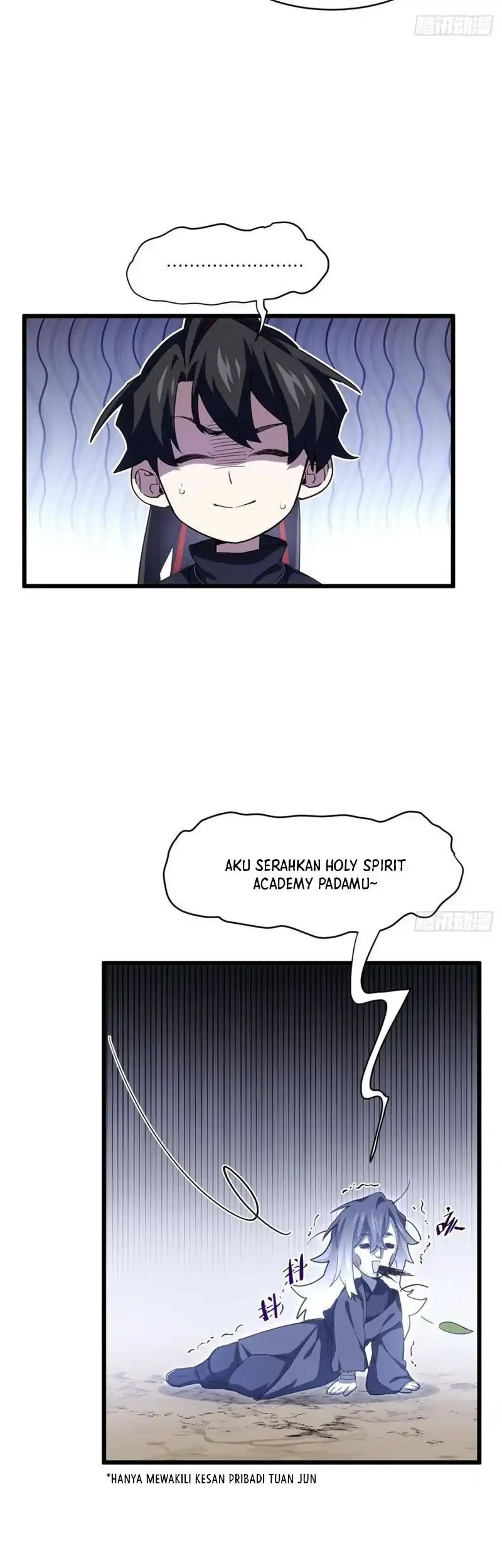 Scoring the Sacred Body of the Ancients from the Get-go Chapter 141 - halaman 47