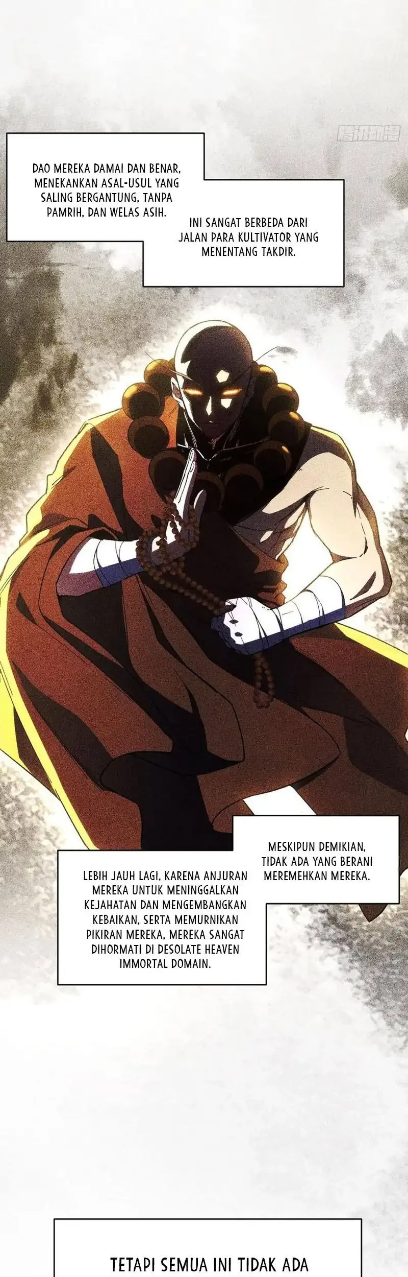 Scoring the Sacred Body of the Ancients from the Get-go Chapter 141 - halaman 6