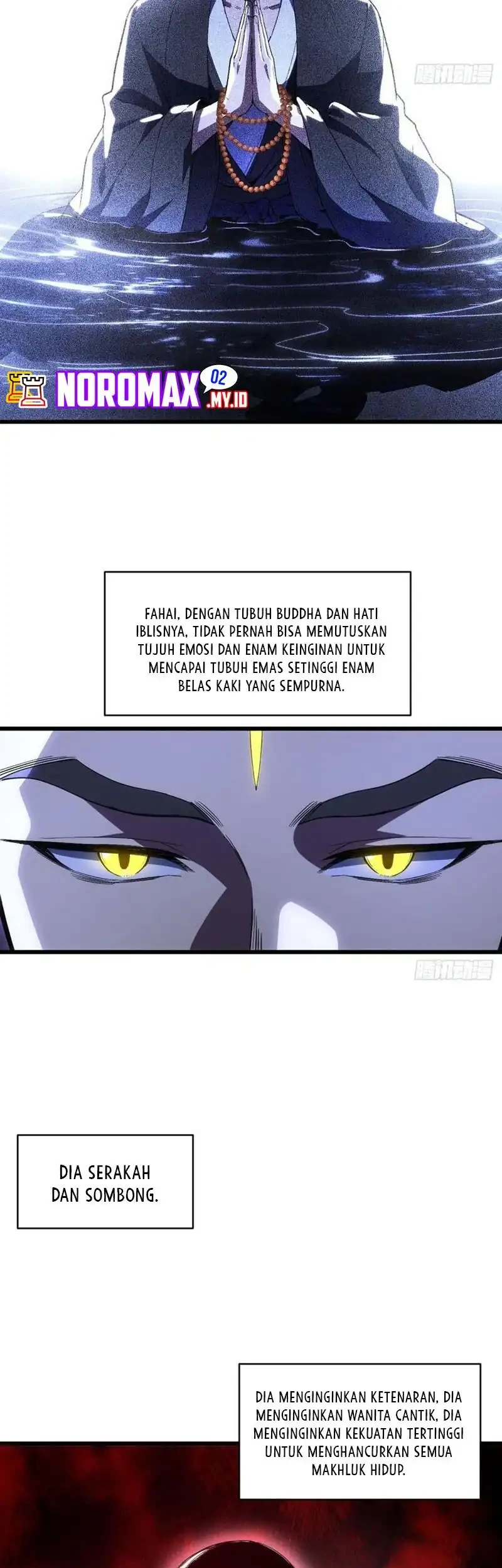 Scoring the Sacred Body of the Ancients from the Get-go Chapter 141 - halaman 8