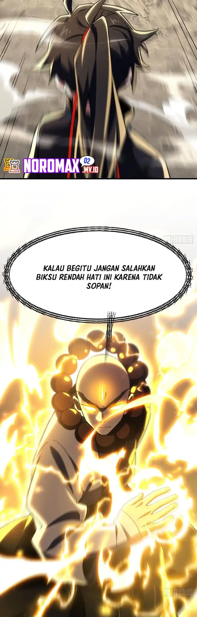 Scoring the Sacred Body of the Ancients from the Get-go Chapter 142 - halaman 20