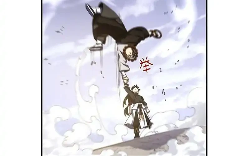 Scoring the Sacred Body of the Ancients from the Get-go Chapter 142 - halaman 33