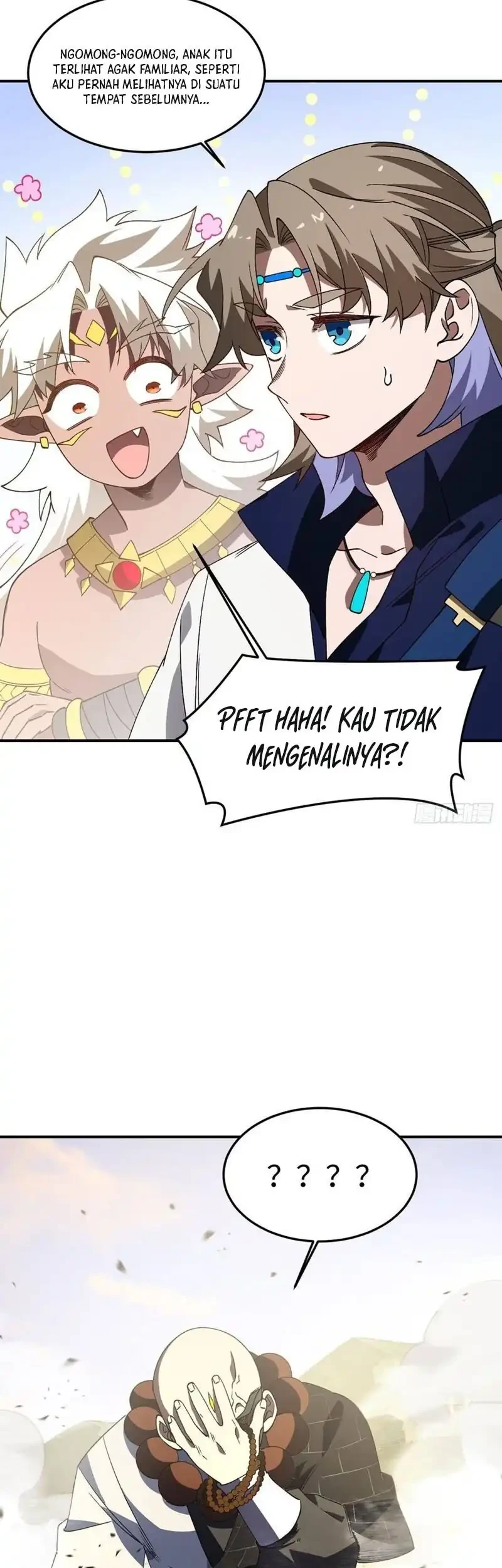 Scoring the Sacred Body of the Ancients from the Get-go Chapter 142 - halaman 39