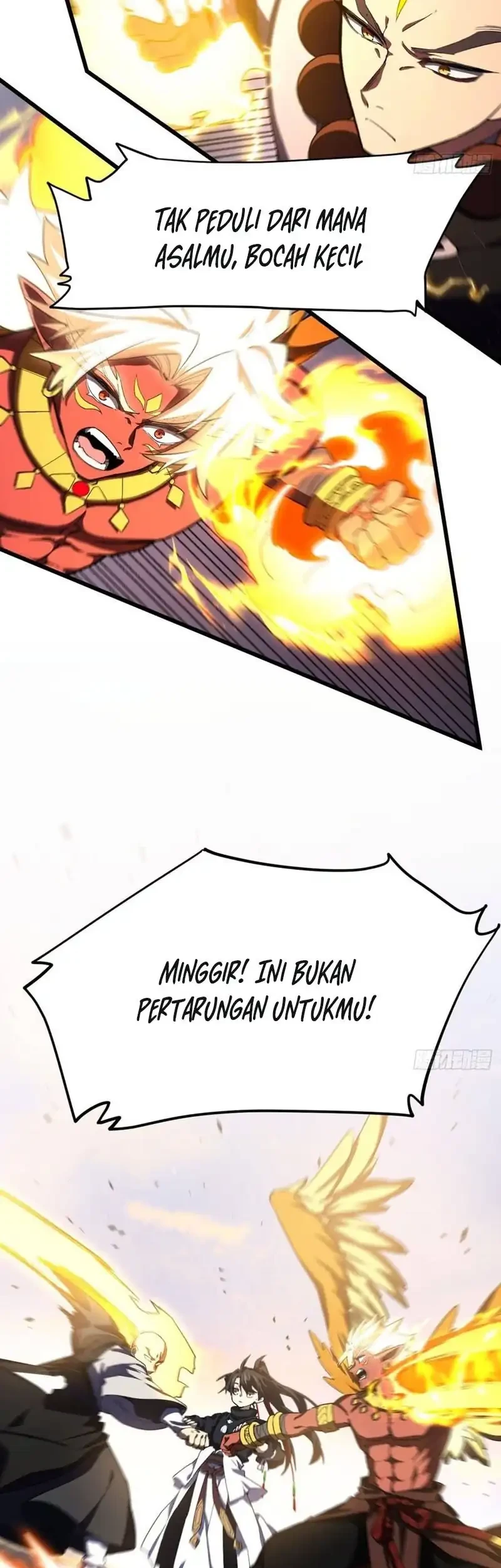 Scoring the Sacred Body of the Ancients from the Get-go Chapter 142 - halaman 6