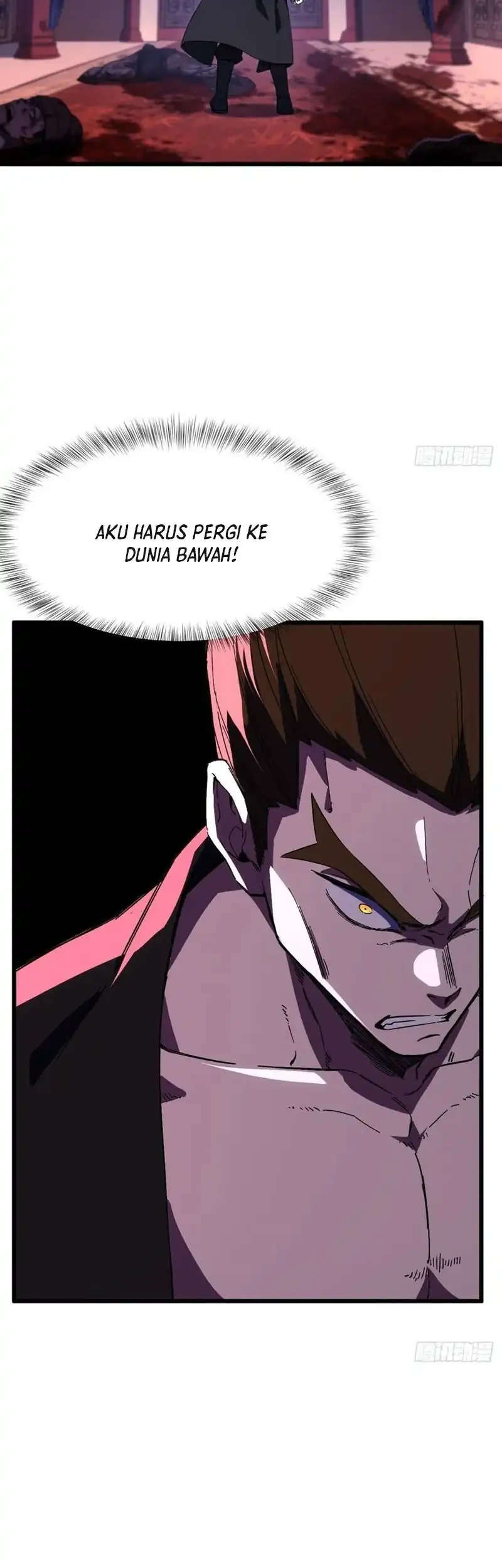 Scoring the Sacred Body of the Ancients from the Get-go Chapter 143 - halaman 39