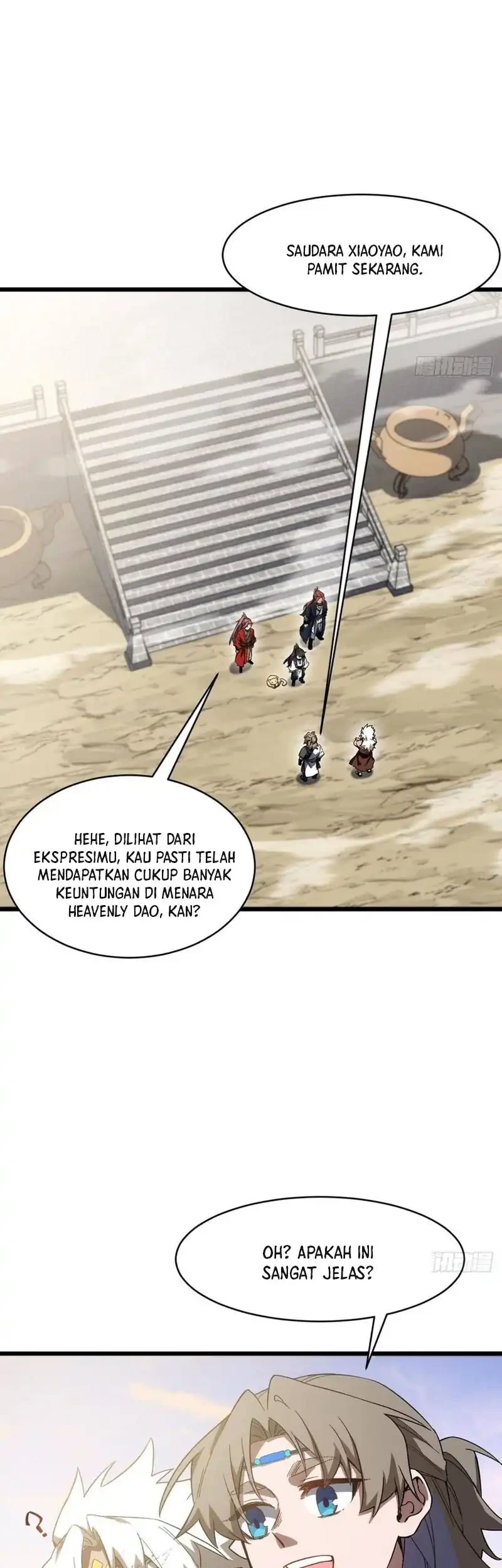 Scoring the Sacred Body of the Ancients from the Get-go Chapter 143 - halaman 41