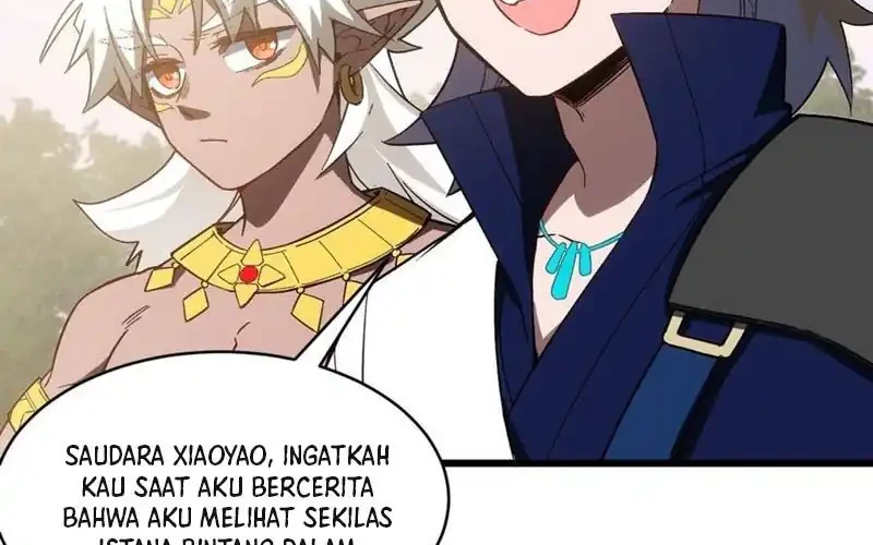 Scoring the Sacred Body of the Ancients from the Get-go Chapter 143 - halaman 42