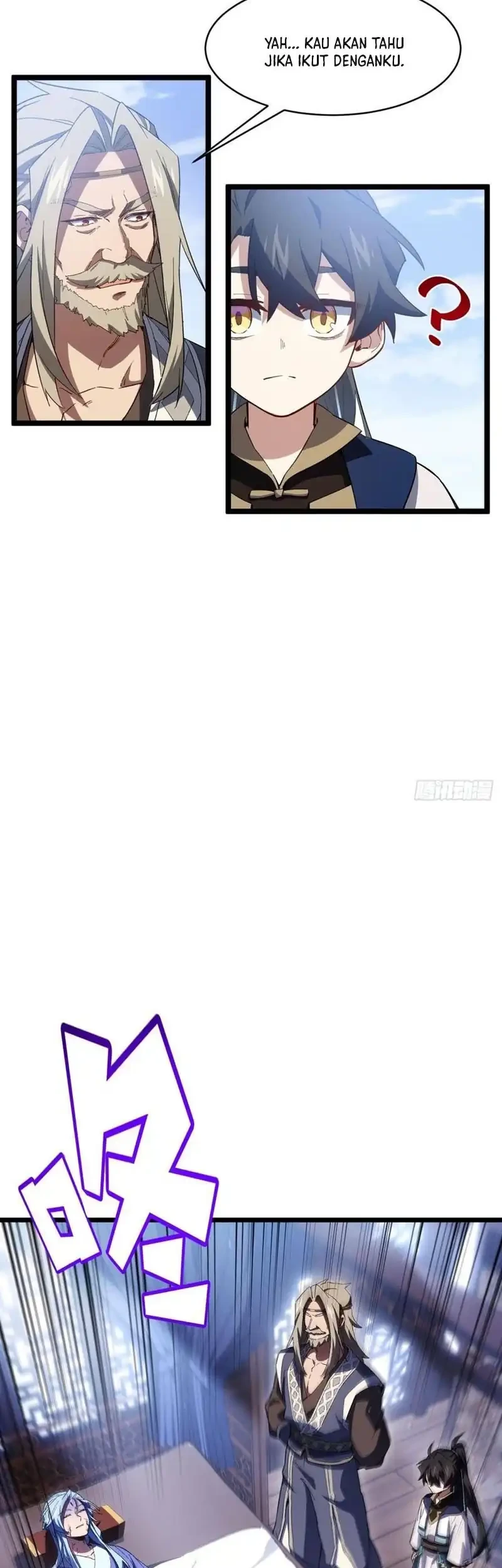 Scoring the Sacred Body of the Ancients from the Get-go Chapter 144 - halaman 12