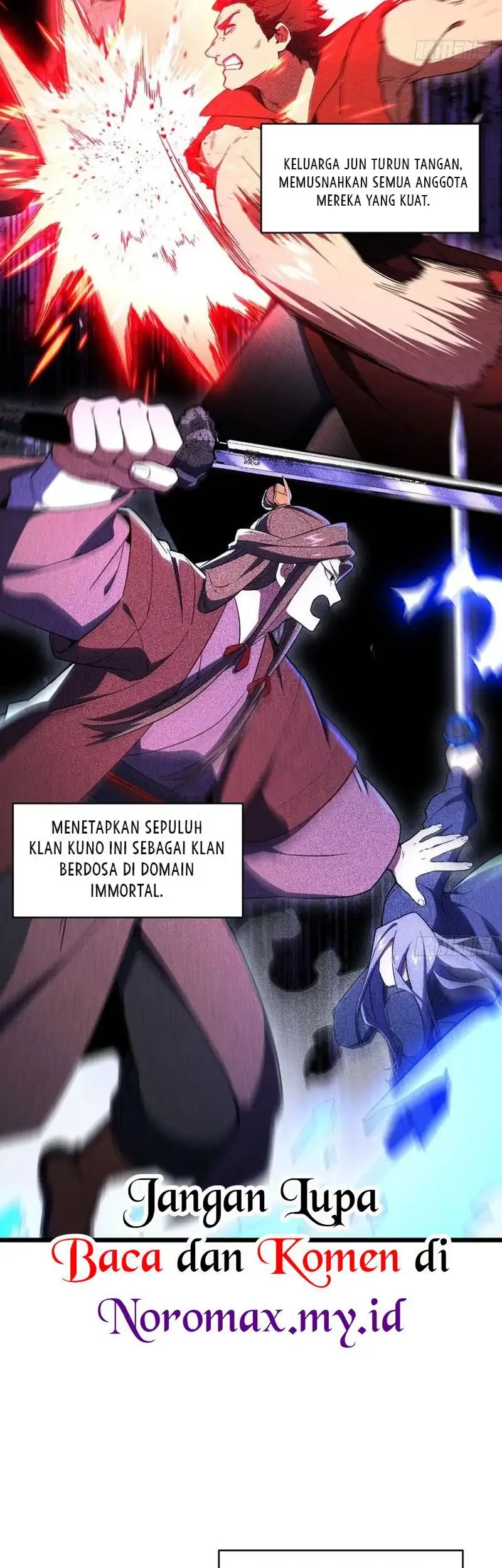 Scoring the Sacred Body of the Ancients from the Get-go Chapter 144 - halaman 20