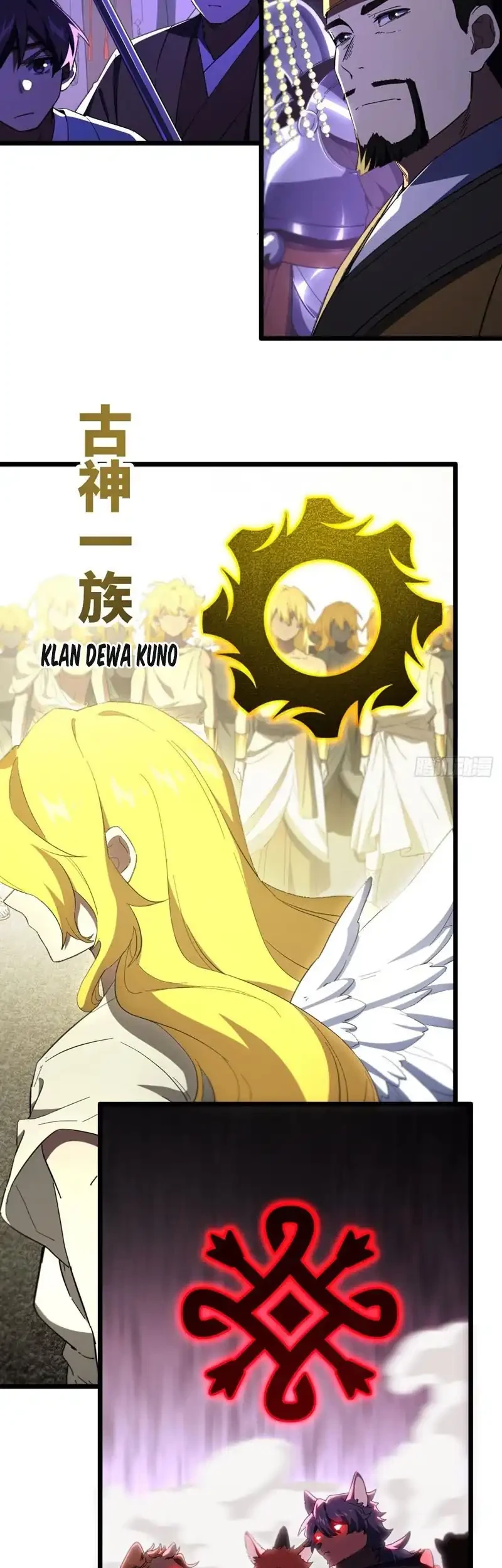 Scoring the Sacred Body of the Ancients from the Get-go Chapter 144 - halaman 24