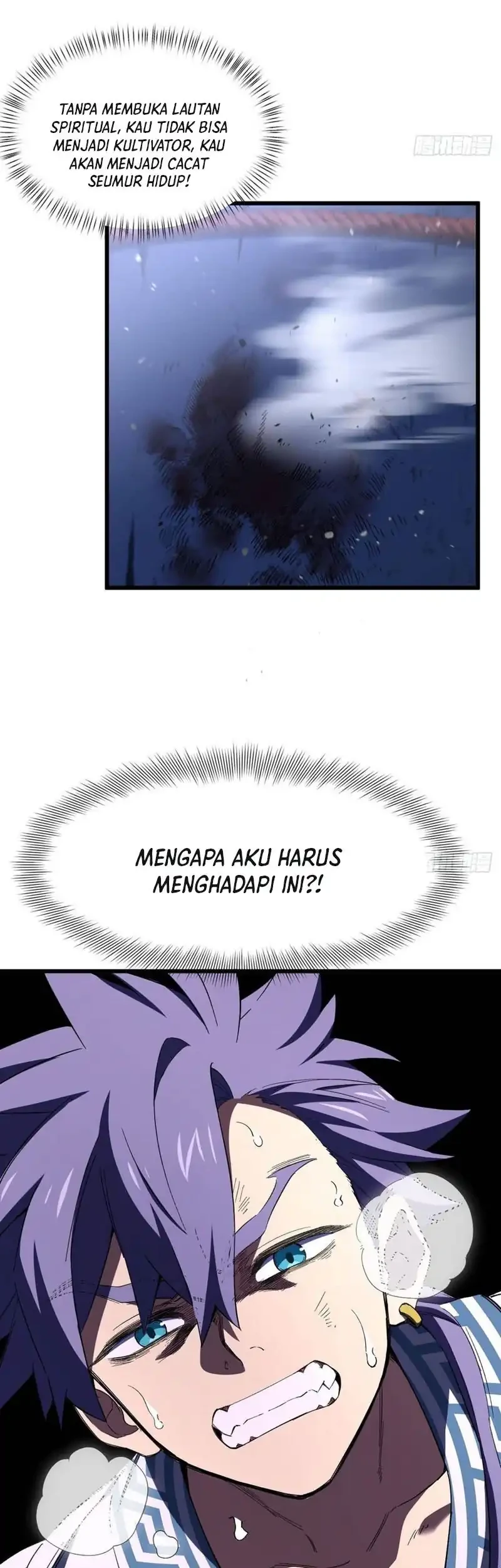 Scoring the Sacred Body of the Ancients from the Get-go Chapter 144 - halaman 47
