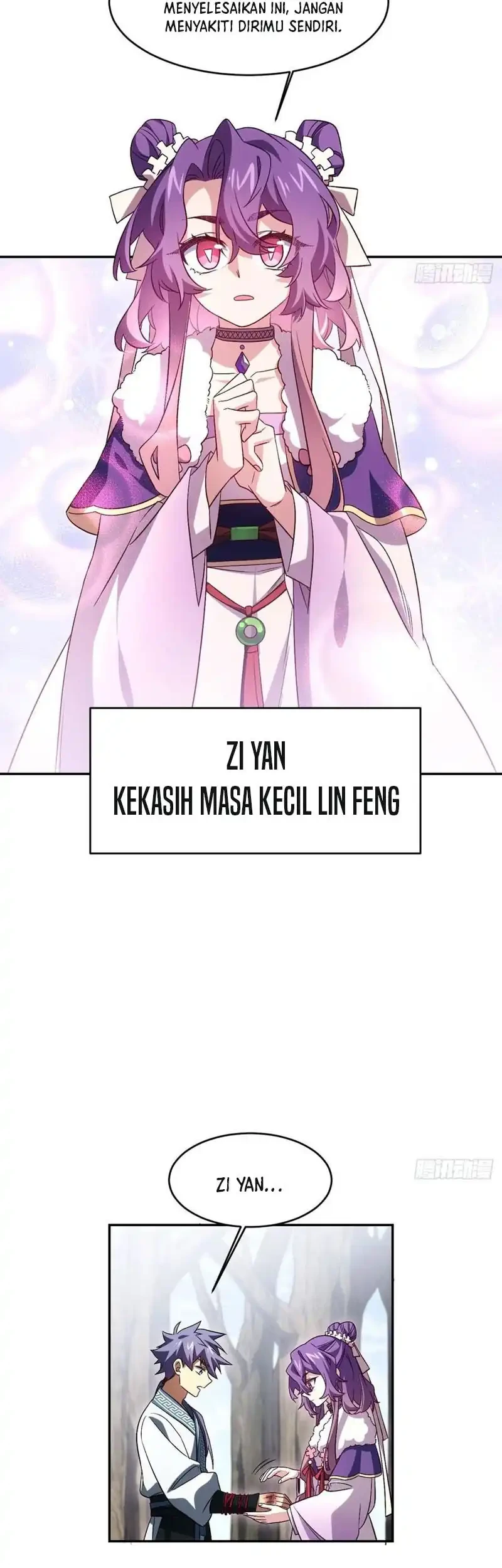 Scoring the Sacred Body of the Ancients from the Get-go Chapter 144 - halaman 53