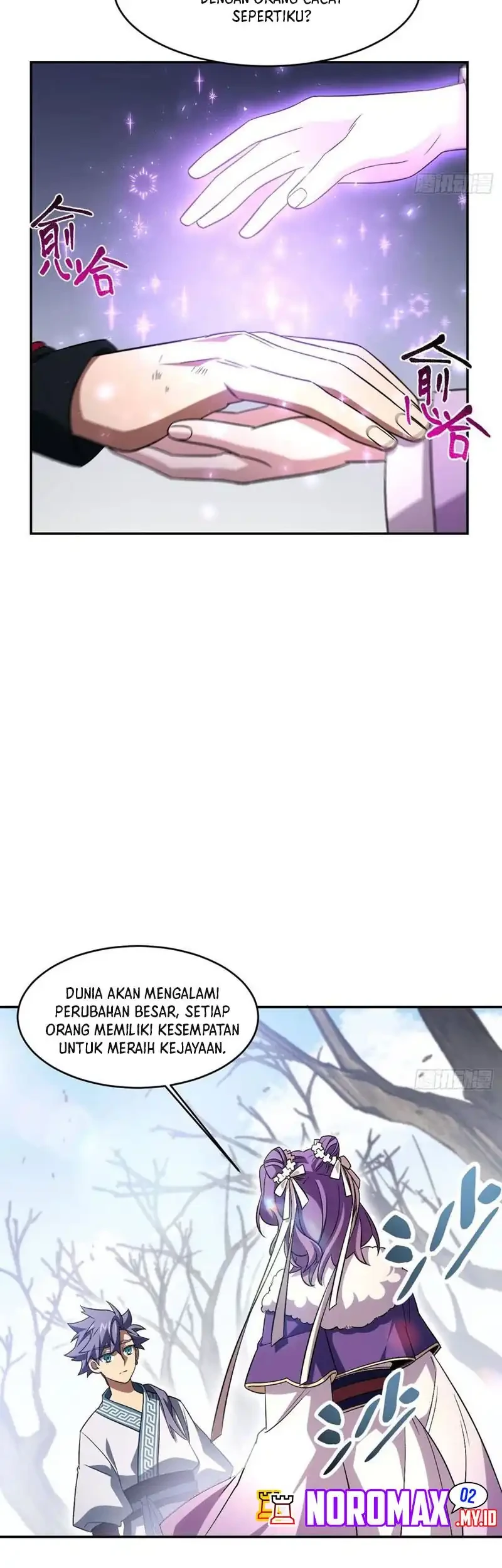 Scoring the Sacred Body of the Ancients from the Get-go Chapter 144 - halaman 55