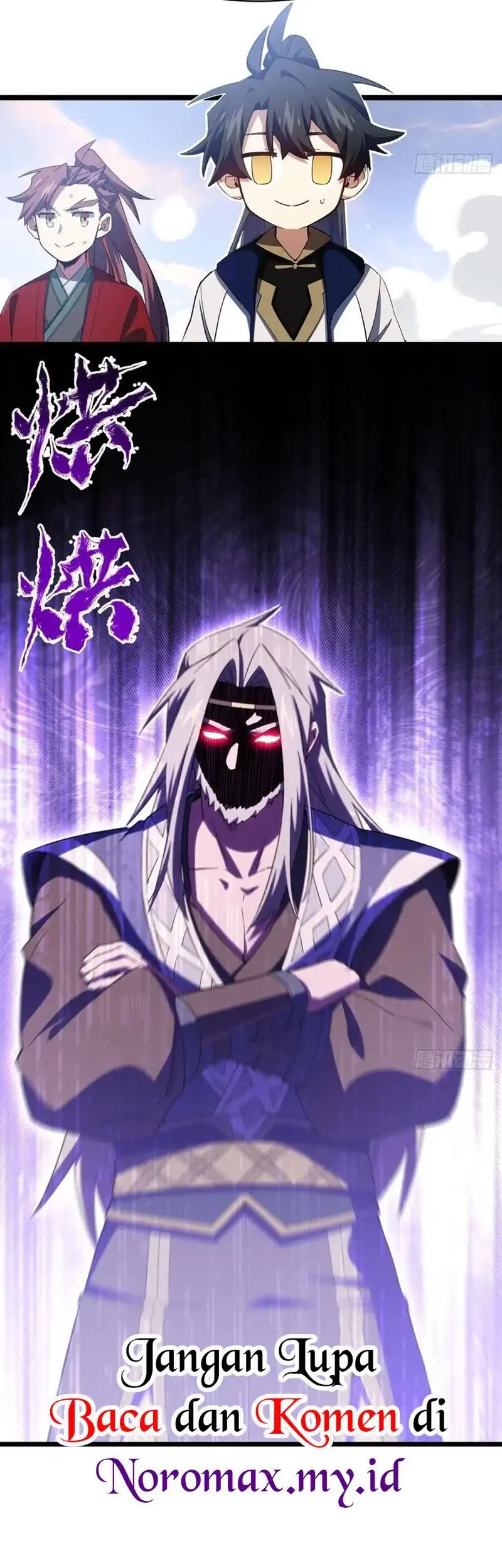 Scoring the Sacred Body of the Ancients from the Get-go Chapter 144 - halaman 6