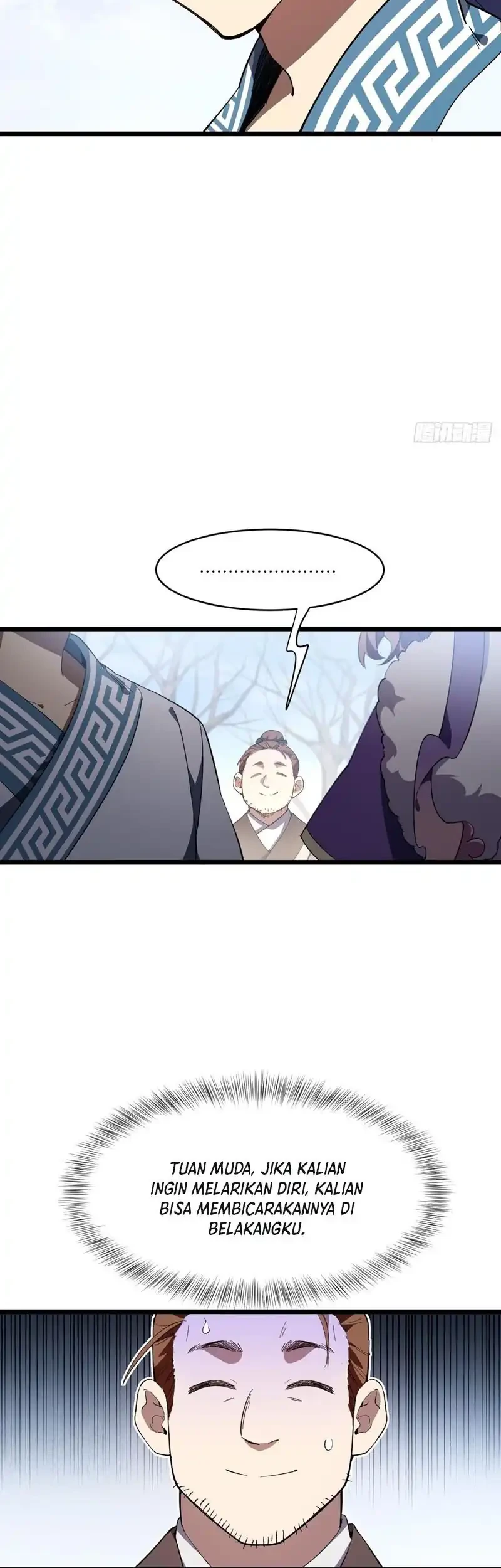 Scoring the Sacred Body of the Ancients from the Get-go Chapter 145 - halaman 12