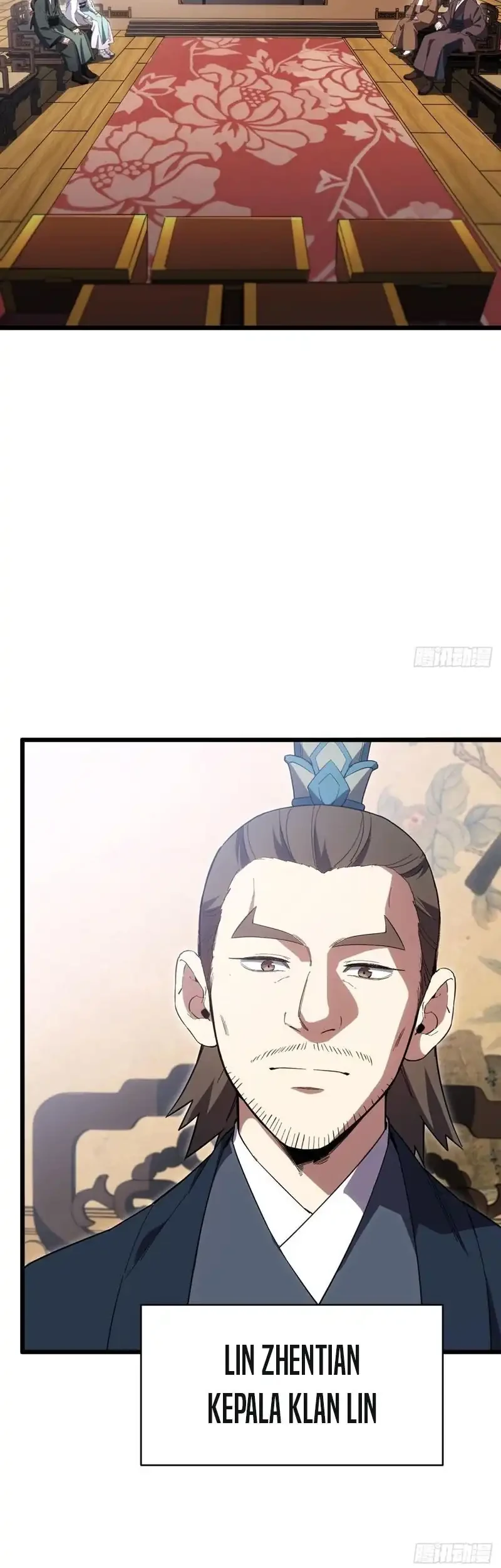 Scoring the Sacred Body of the Ancients from the Get-go Chapter 145 - halaman 16