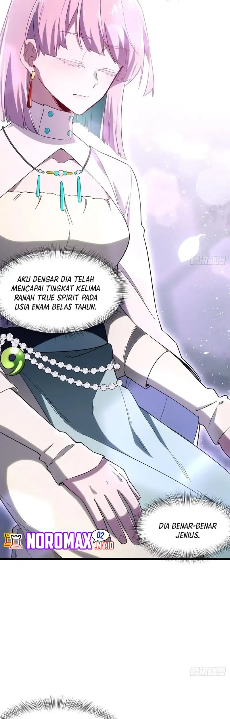 Scoring the Sacred Body of the Ancients from the Get-go Chapter 145 - halaman 18