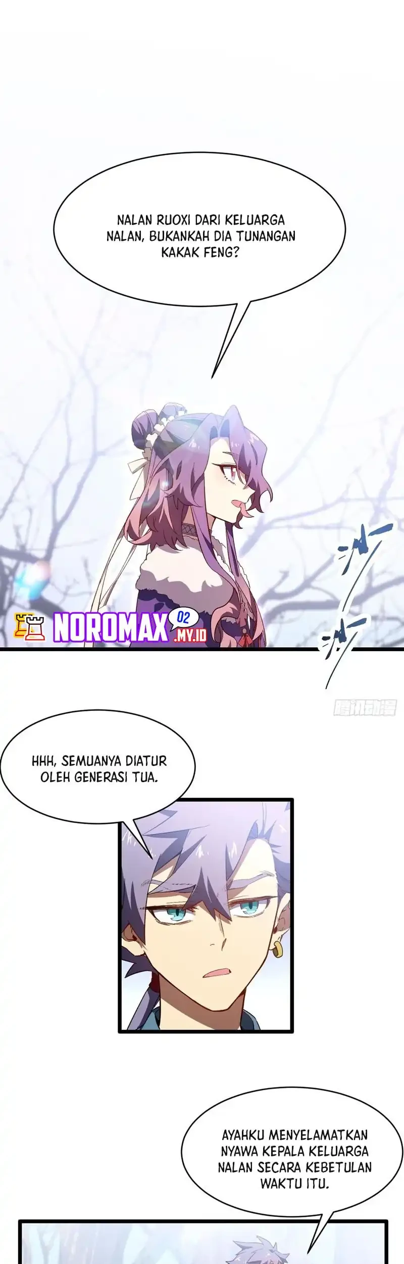 Scoring the Sacred Body of the Ancients from the Get-go Chapter 145 - halaman 2