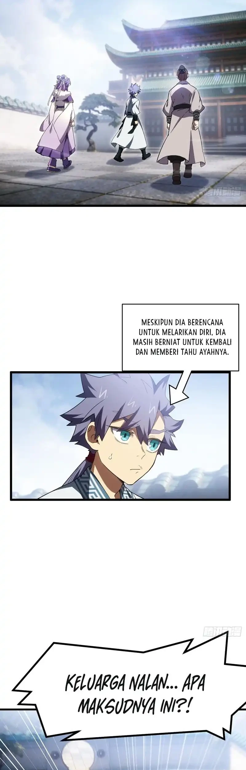 Scoring the Sacred Body of the Ancients from the Get-go Chapter 145 - halaman 22