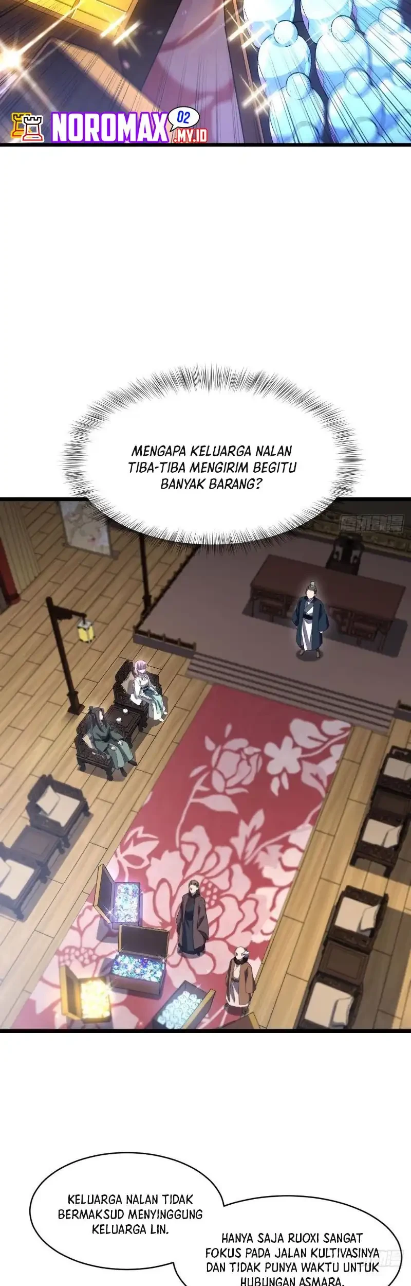 Scoring the Sacred Body of the Ancients from the Get-go Chapter 145 - halaman 28