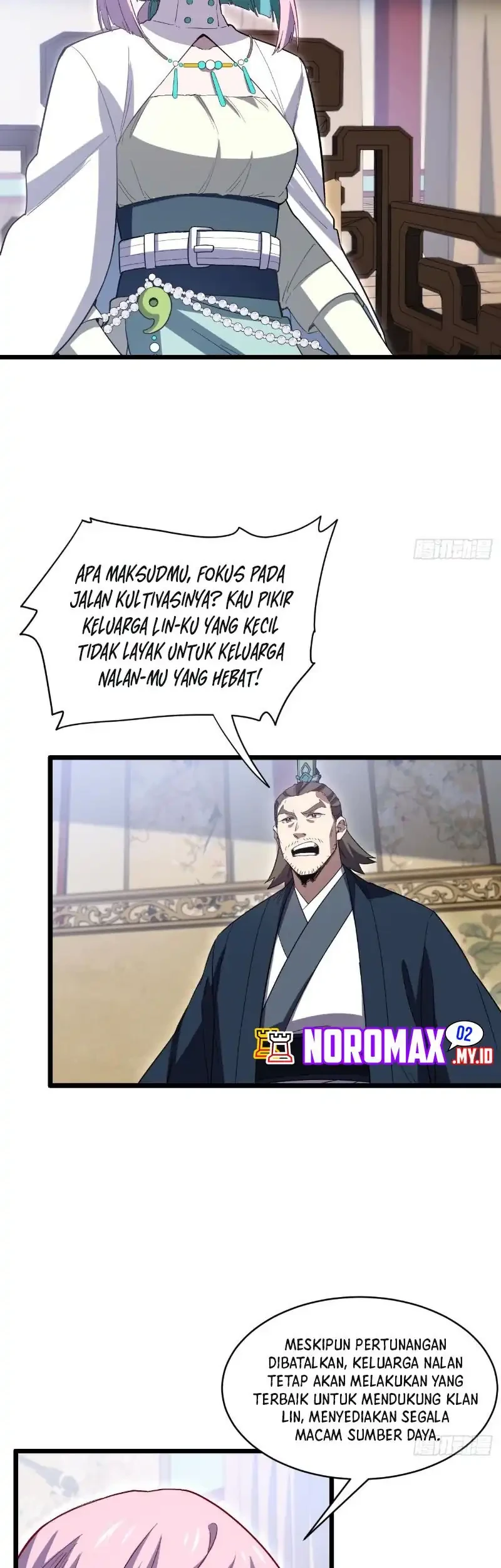 Scoring the Sacred Body of the Ancients from the Get-go Chapter 145 - halaman 30