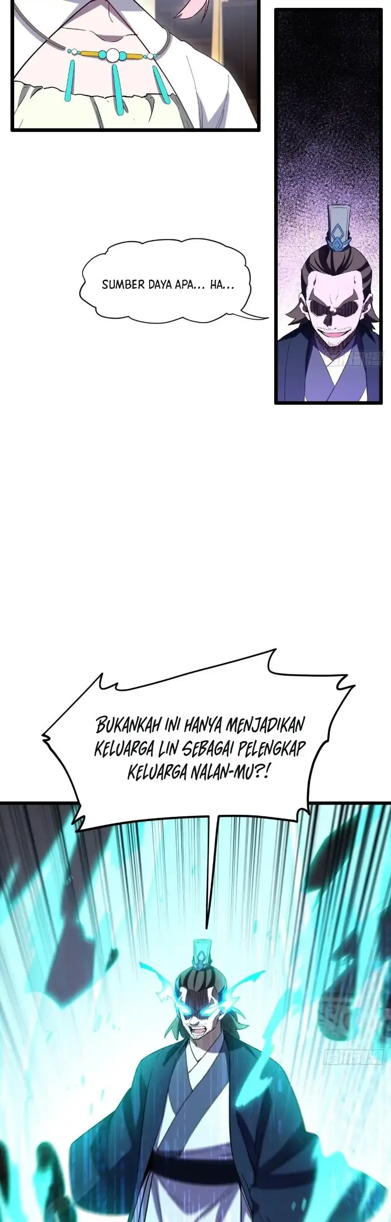 Scoring the Sacred Body of the Ancients from the Get-go Chapter 145 - halaman 32