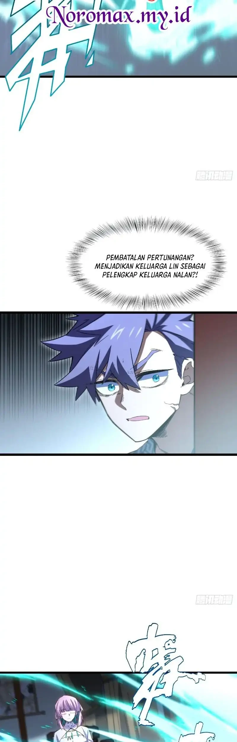 Scoring the Sacred Body of the Ancients from the Get-go Chapter 145 - halaman 34