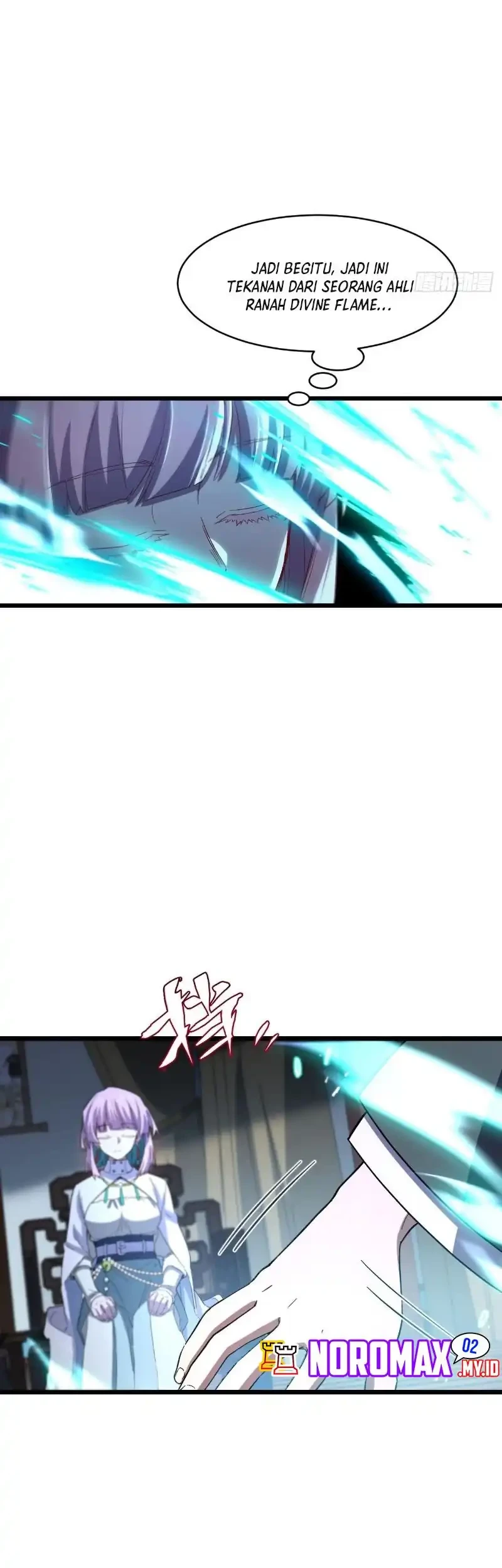 Scoring the Sacred Body of the Ancients from the Get-go Chapter 145 - halaman 36