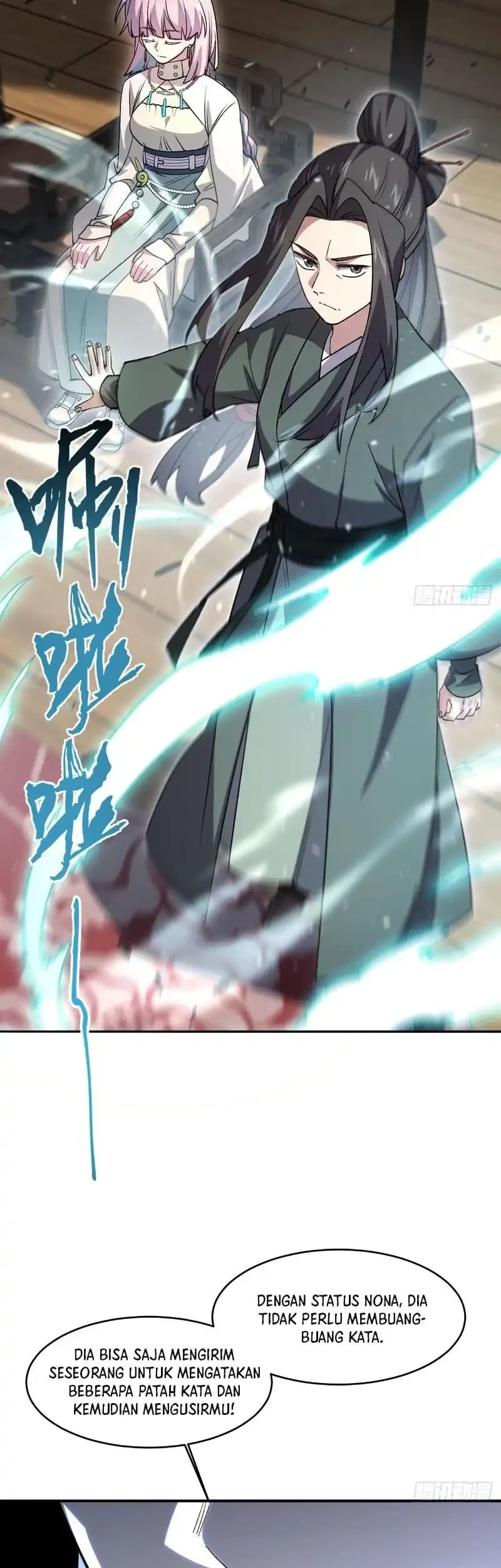 Scoring the Sacred Body of the Ancients from the Get-go Chapter 145 - halaman 38