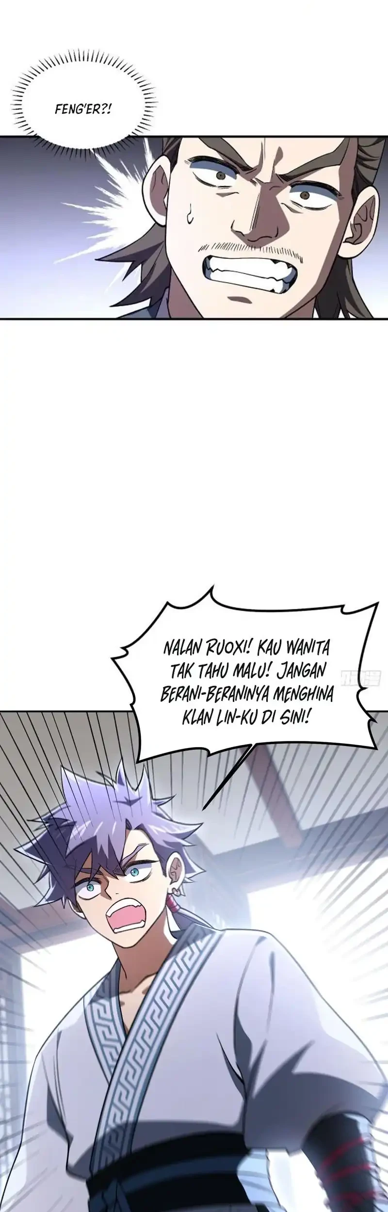 Scoring the Sacred Body of the Ancients from the Get-go Chapter 145 - halaman 45